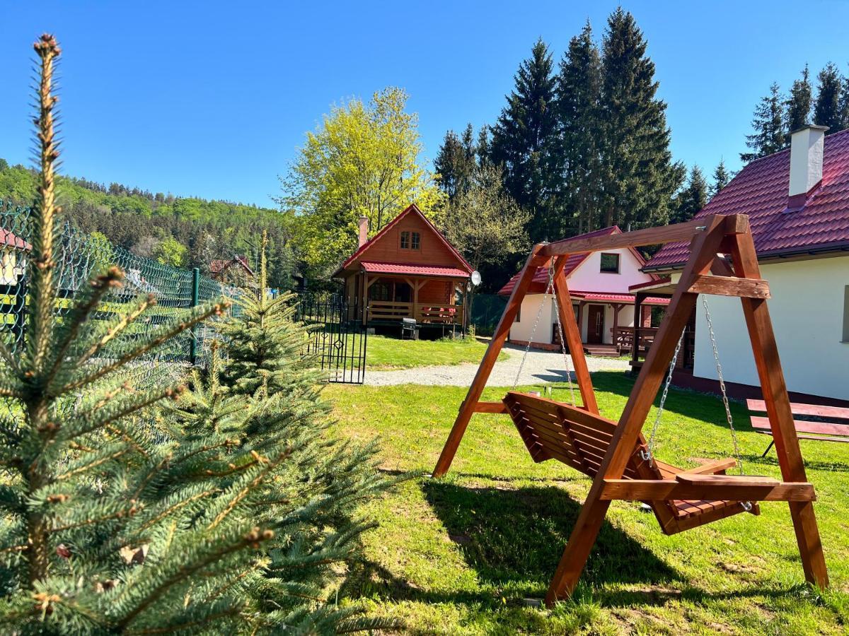 Stolove Chatki Radkow Exterior photo