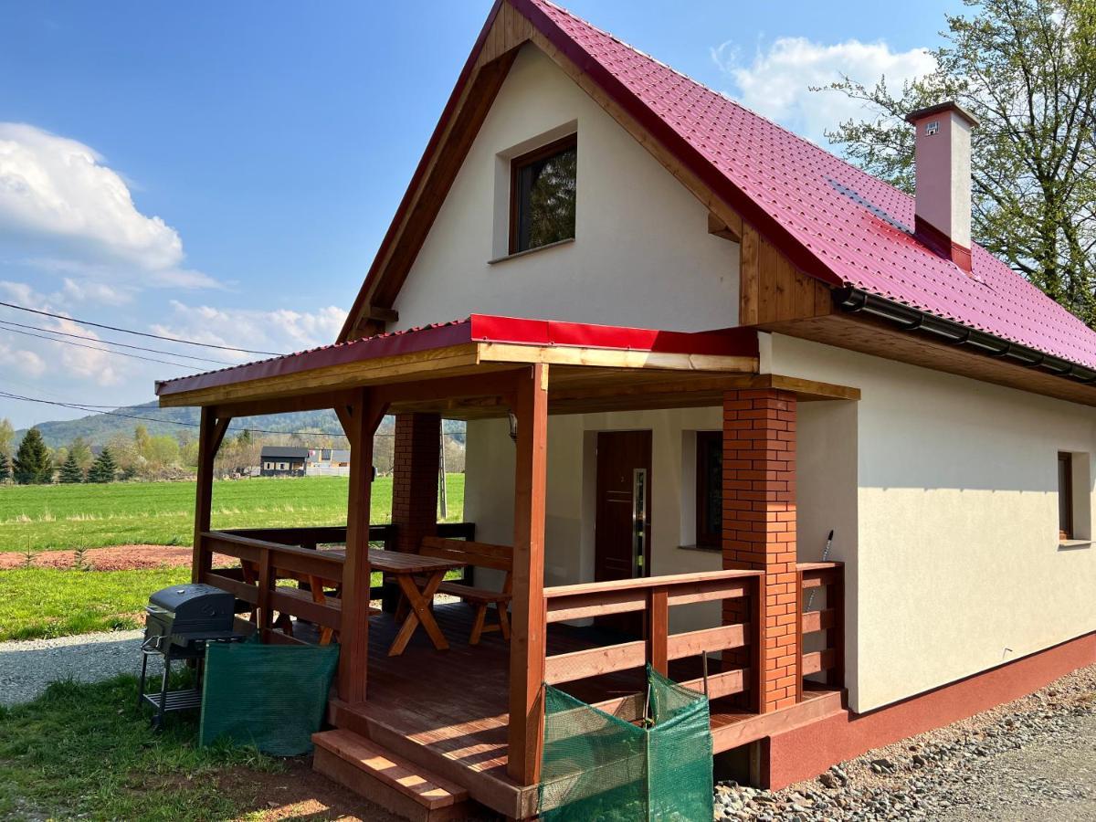 Stolove Chatki Radkow Exterior photo