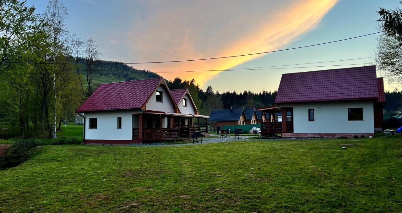 Stolove Chatki Radkow Exterior photo