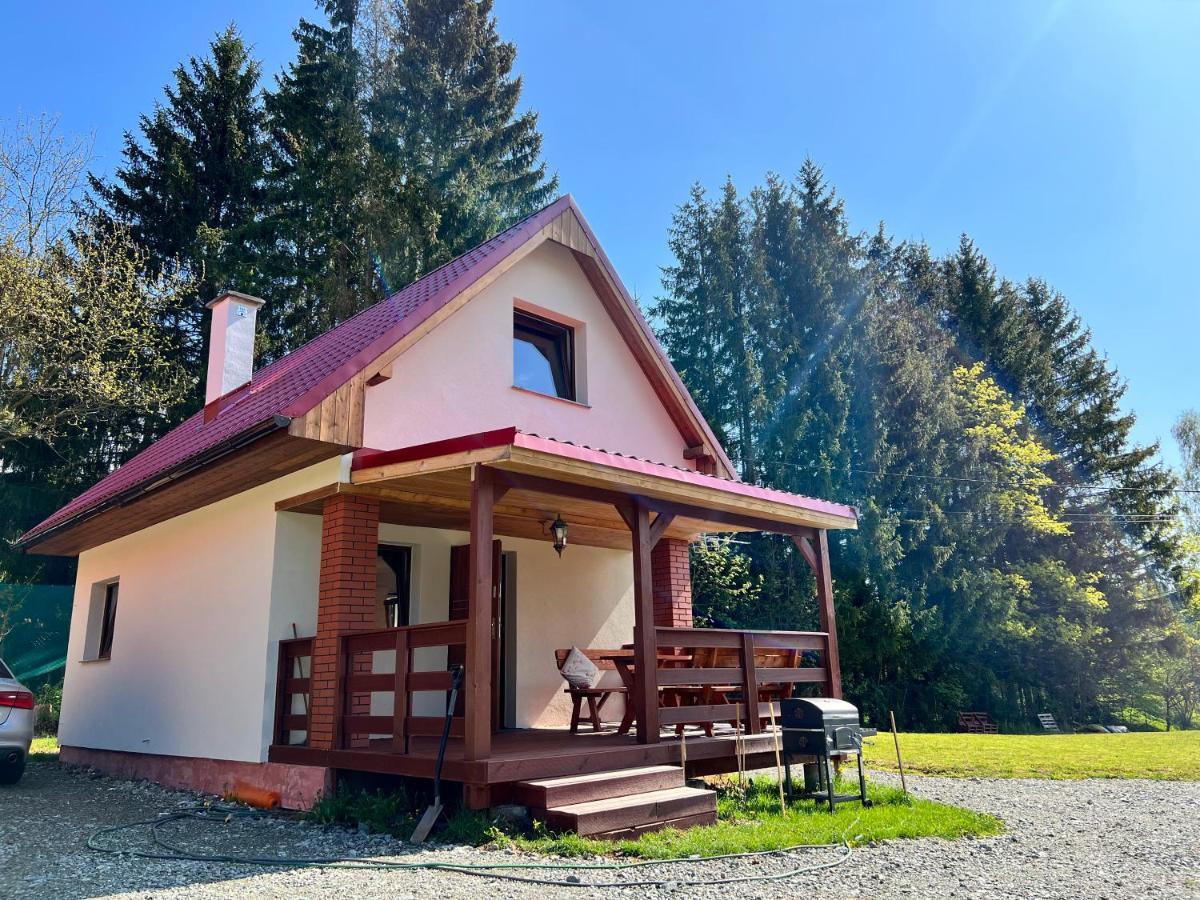 Stolove Chatki Radkow Exterior photo