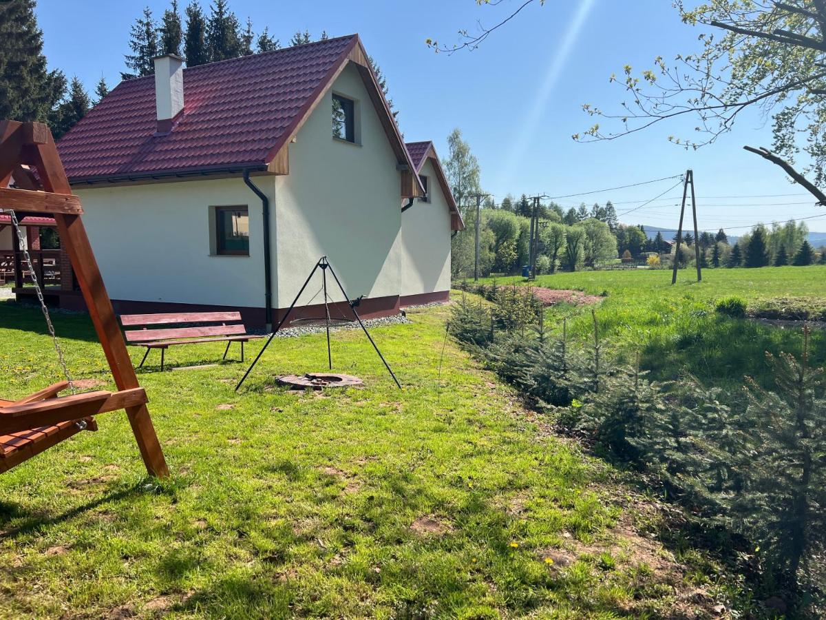 Stolove Chatki Radkow Exterior photo