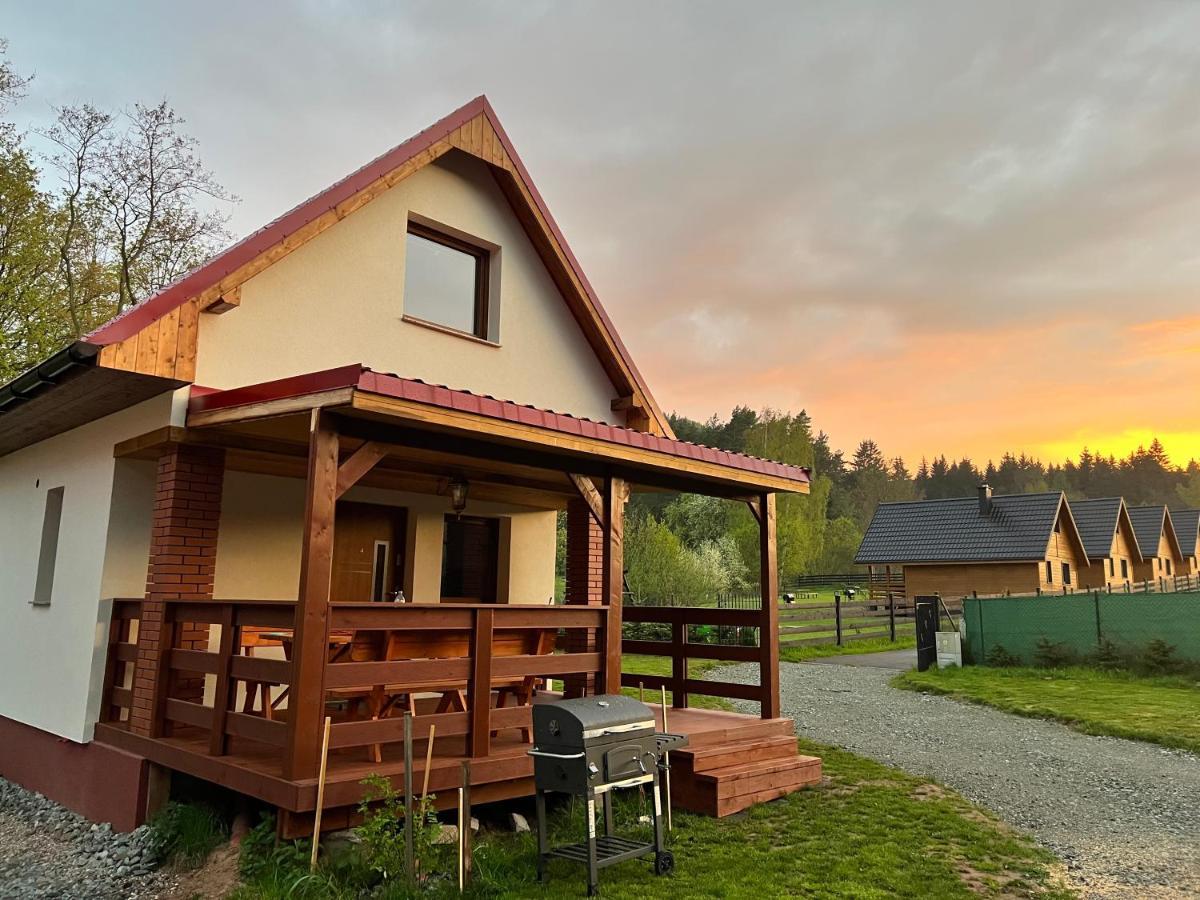 Stolove Chatki Radkow Exterior photo